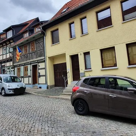 Wernigerode-ferienwohnung-schultz Apartment Wernigerode