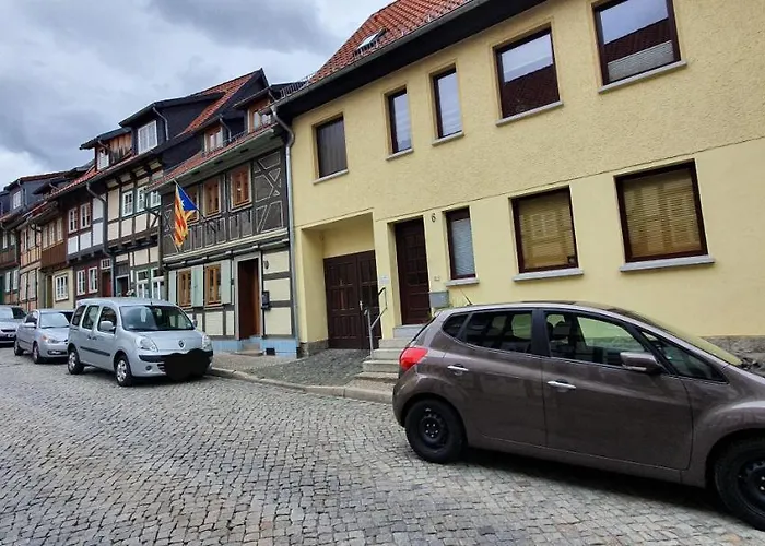 Wernigerode-ferienwohnung-schultz Appartement Wernigerode